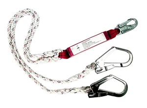 Portwest FP25 Y-Bandfalldämpfer-Seil Halteseil - Y-Bandfalldämpfer-Seil 2 m FP25 - Bild 1 von 1
