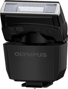 Olympus FL-LM3 Flash for OM-D E-M5 MarkII Used Japan Free Shipping with tracking - Picture 1 of 7