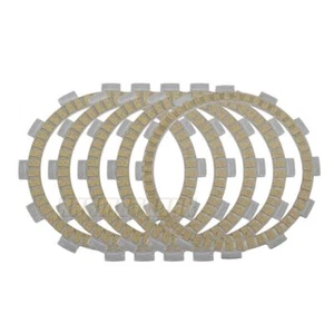 Clutch Plates Disc For Suzuki GSR250 2012-2017 GSX250R 2017-2024 GW250 2013-2016 - Picture 1 of 5