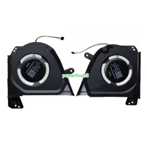 New Asus ROG Zephyrus G16 GU603V GU603VI GU603VU GU603VV CPU GPU Cooling Fan 12V - Picture 1 of 5