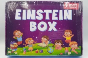 Einstein Box For 1 Year Olds Brand New - Picture 1 of 2