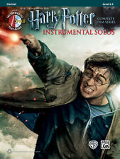 Harry Potter Instrumental Solos | from the complete Film Series | M. Williams