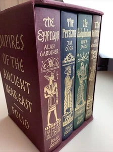 REICHE DES ALTEN NAHEN OSTENS: DIE BABYLONIER, DIE HETHITER,... (Ltd Ed) - Bild 1 von 12