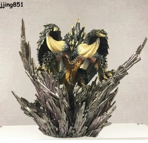 Animation Monster Hunter Nergigante Collectibles Figures Statue Model Toy Gift - Picture 1 of 5