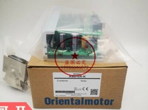 New In Box VEXTA Orientalmotor ASD10A-K Stepper Drive - Picture 1 of 2