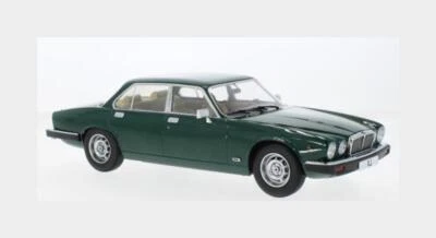1:18 MCG Jaguar Xj Siii 1979 Dark Green MCG18175 - Immagine 1 di 2