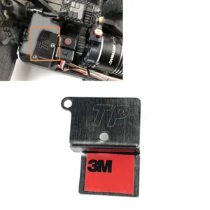 ESC Switch Mount Holder Bracket For ET48.3 EB48.3 EB48.4 MT410 SCT410.3 RC Car - Picture 1 of 3