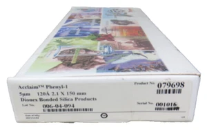 (NEW) Thermo Dionex 079698 Acclaim Phenyl-1 5um 2.1 X 150mm Analytical Column - Picture 1 of 3