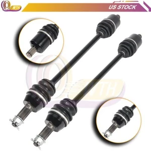 2PC CV Axle Fits Polaris Ranger XP 900 Front Left Right 2013-2019 2014 2015 - Foto 1 di 6