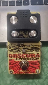 Digitech Obscura Altered Delay Floor Effects Pedal Brand New Never Used - Bild 1 von 3