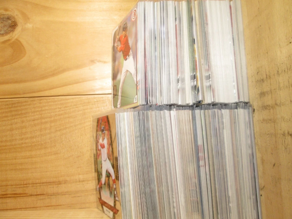 Mookie Betts Singles $1.25-$25.00 Each - Image 1 of 1