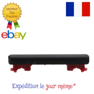 Pour HONOR 50 LITE Bouton touche volume noir - Photo 1 sur 2