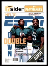 2005 Upper Deck ESPN Insider Playmakers Donovan McNabb Philadelphia Eagles #NNO