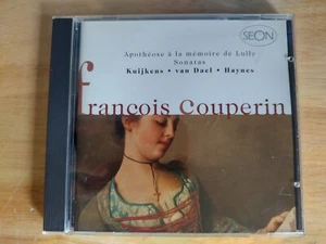 Francois Couperin CD - Sonata Covers by Various [GOOD CD / FAST SHIPPING] - Picture 1 of 7
