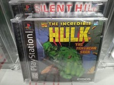 .PSX.' | '.The Incredible Hulk The Pantheon Saga.