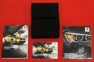 2018 BMW X2 Owners Manual Set F39 2018 BMW X2 xDrive28i sDrive28i Owner's Manual - Foto 1 di 8