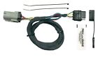 Trailer Wiring Harness-Plug-In Simple Vehicle Wiring Kit Hopkins 40155