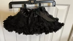 Baby Girl Tulls Skirt Kid Tutu Party Princess Fence Ballet Pettiskirt - Picture 1 of 3