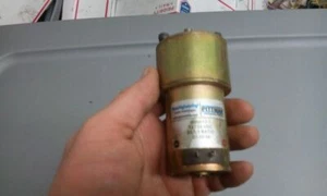 Pitman 24vdc Motor GM9413-3 - Bild 1 von 1