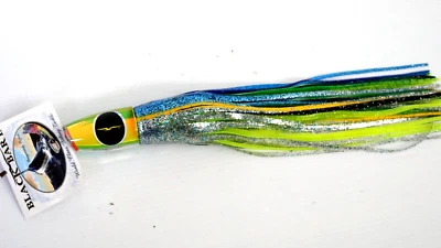 Black Bart Big Rock Plunger Big Game Trolling Lure Med-Heavy - DOLPHIN - Image 1 of 4