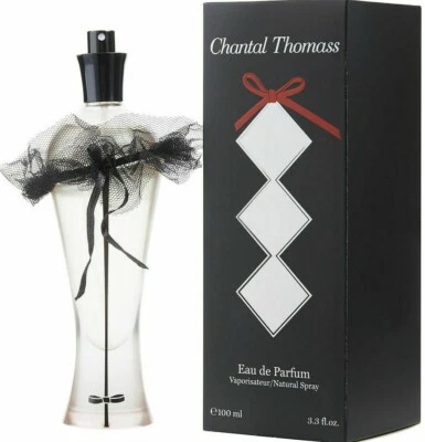 CHANTAL THOMASS EAU DE PARFUM SPRAY FOR WOMEN 3.3 Oz / 100 ml BRAND NEW IN BOX! - Image 1 of 2