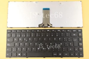 for LENOVO Z40-70 B40-30 B40-45 B40-70 B40-80 Keyboard Spanish Teclado Black - Zdjęcie 1 z 1