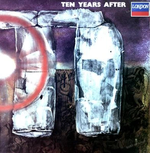 Ten Years After - Stonedhenge LP (VG+/VG+) ' - Picture 1 of 1