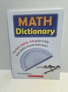 Math Dictionary - Picture 1 of 2