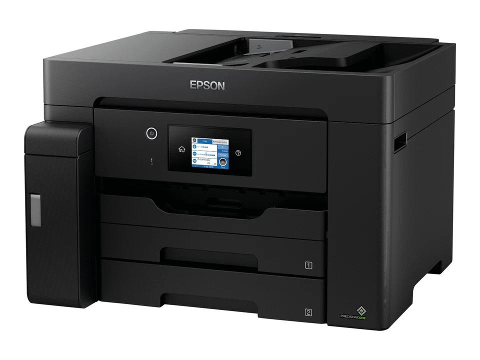 C11CJ41401 Epson EcoTank ET-M16600 Multifunktionsdrucker s/w Tintenstrahl A3 ~D~ - Bild 1 von 1