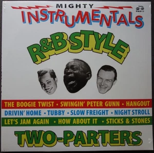 V/A Mighty Instrument R&B StyleTwo-Parters SEALED 2017 Boss 1960s Cuts LP HEAR - Imagen 1 de 3