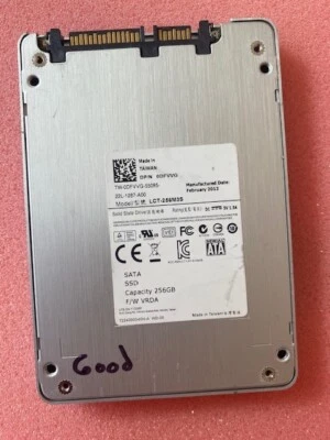 Lite-On IT 256GB SATA SSD VRDA LCT-256M3S 2.5" Solid State Drive - Image 1 of 3