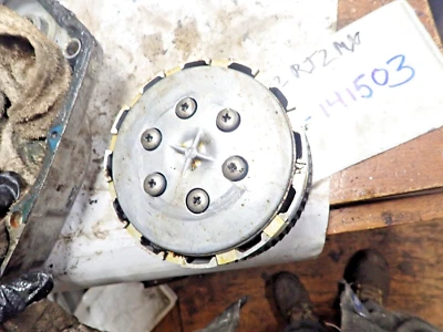 Yamaha RT2 MX  360 1972  Clutch basket/Hub/Pressure Plate Clutch Assemble - Image 1 of 4