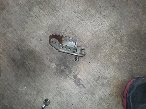 1999 Yamaha TTR 250 TTR250 Right Foot Peg - Bild 1 von 1