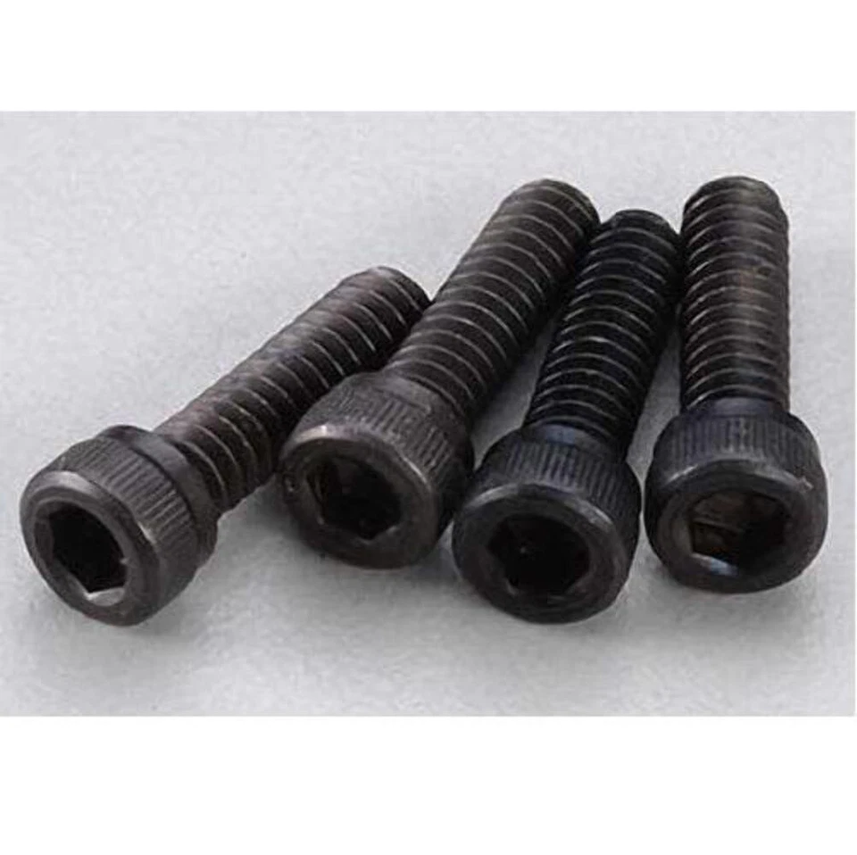 575 Socket Cap Screws 6-32x1/2 (4) Dubq3455 DuBro Products