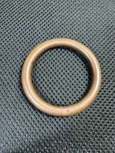 Vintage Kupfer Klassisch Retro Rinder Nasenring - Bild 1 von 13