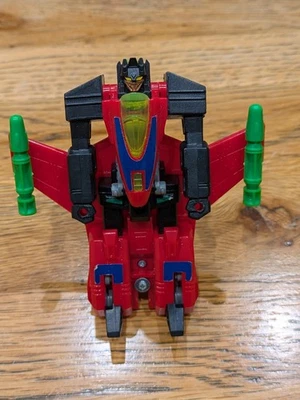 Vintage TAKARA Transformers G2​ SNARE Predator Hasbro Figure European Exclusive - Image 1 of 2