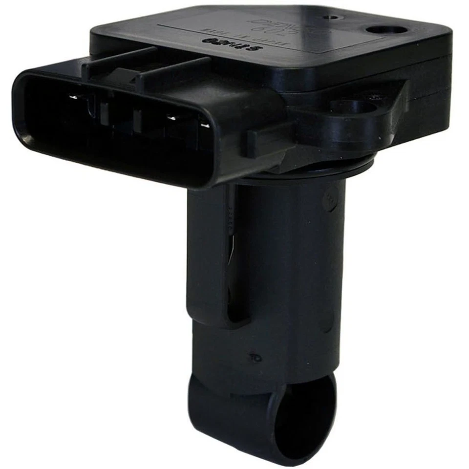 Sensor de fluxo de ar de massa 197-6020 Denso para 4 corredores Mazda MX-5 Miata 5 2 3 Sport tC - Imagem 1 de 1