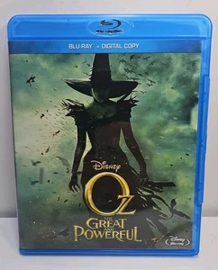 Oz der Große und Mächtige (Blu-ray, 2013, Disney) Joey King, Mila Kunis  - Bild 1 von 6