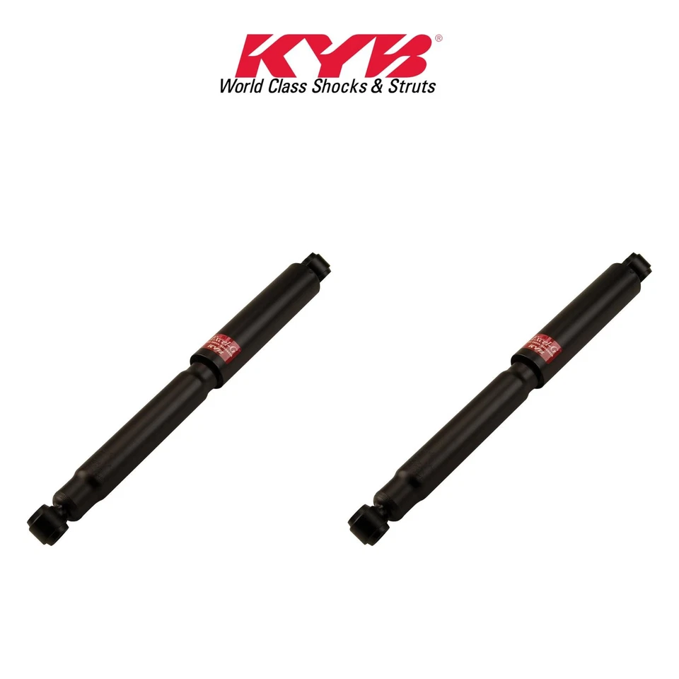 Kit KYB Excel-G - 2 Amortiguadores de suspensión trasera para Hyundai Pony 1984-1987 Foto 1 de 2