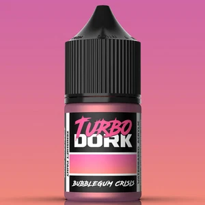 Turbo Dork: Bubblegum Crisis ZeniShift Acrylic Paint 22ml - Picture 1 of 2