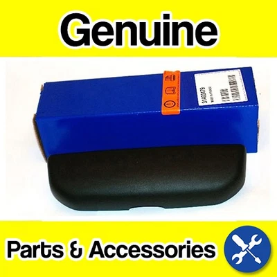 Genuine Volvo C40 Glasses Holder (Colour: Charcoal) - Image 1 of 3