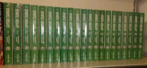 CAPTAIN TSUBASA NEW EDITION 1/21 Serie KOMPLETT - STAR COMICS Italienisch Gut - Bild 1 von 1