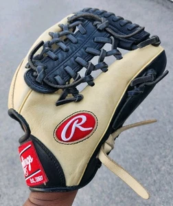 Rawlings Gold Glove Elite 11 1/2" Rechtshänder Modell GGE115MTCBPT Pro Design - Bild 1 von 7