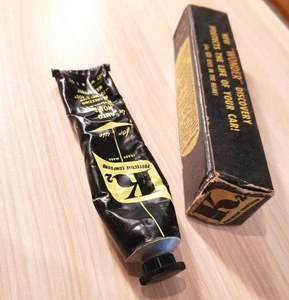 VTG 1950s K2 Protective Compound Steel Tube BOX Ads Petrolia Jill Mfg Revere MA - Picture 1 of 5