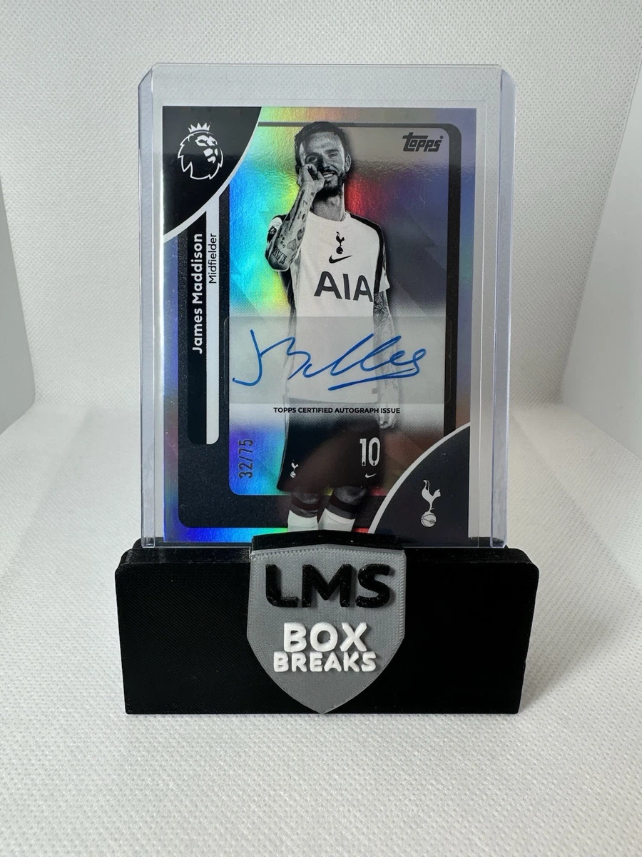 James Maddison Soccer Trading Cards & Accessories for sale | eBay