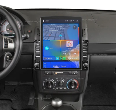 9.7'' CarPlay For Pontiac G5 2007-2009 Car Stereo Radio Android 13 GPS Navi Foto 1 de 4