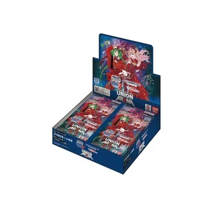 UNION ARENA Macross Series Sealed Booster BOX UA36BT [JP] - Picture 1 of 1