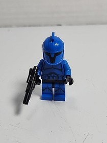 LEGO Senate Commando Trooper Minifigure Star Wars Clone Wars  (75088) sw0614