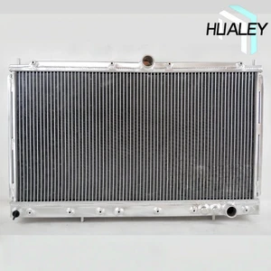 Aluminum Radiator For 1991-96 Dodge Stealth /1991-99 Mitsubishi 3000GT V6 3.0L - Bild 1 von 7