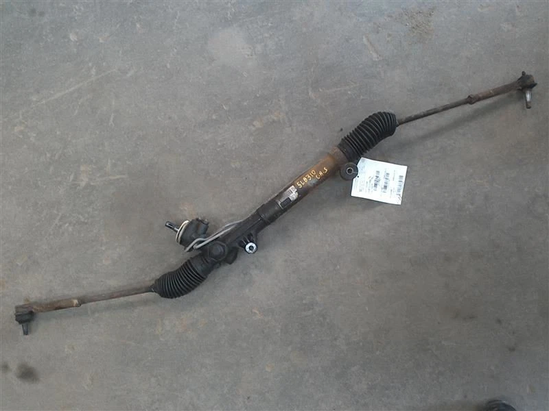 转向齿轮/机架动力架和小齿轮适用于 05-09 MONTANA 227285 — 第 1/4 张图片